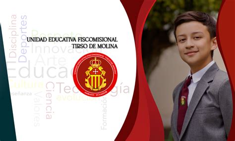 LA INSTITUCIÓN – Unidad Educativa Fiscomisional Tirso de Molina