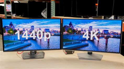 1440p vs 4k: What Resolution Should You Choose? - RTINGS.com