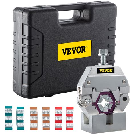 Buy VEVOR Manually Operated AC Hose Crimper Hydra-Krimp 71550 Manual AC ...