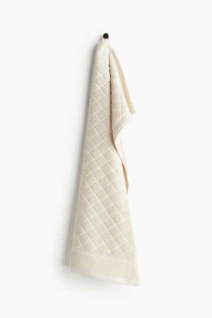 Hand Towels | Bathroom Hand Towels | H&M IN