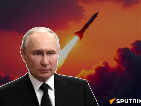 West Running Propaganda Campaign Against Oreshnik Because No Defence ...