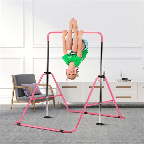 Horizontal Bar Gymnastics