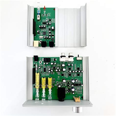 Buy Soundavo HP-DAC1 Digital to Analog Converter / Headphone Preamp DAC ...