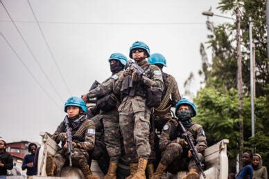 Deadly clashes rock DR Congo's Goma as Rwanda-backed M23 rebels enter ...