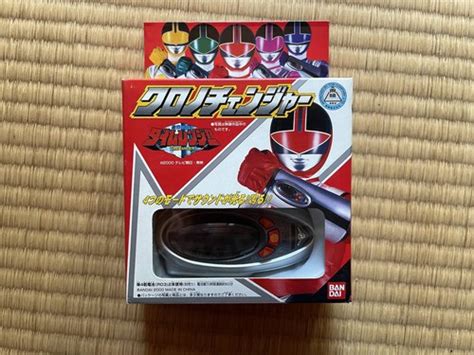 Power Rangers Time Force Timeranger Chrono Changer India | Ubuy