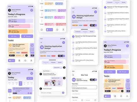 Task Management App Portfolio | BMV System Integration