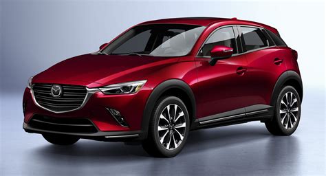 2020 Mazda CX-3 Will Be Bigger, More Spacious And Practical | Carscoops