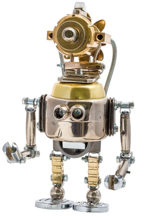 Steampunk Machine Robot 的图像结果