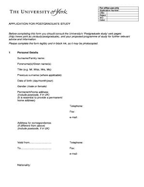 Fillable Online meaning of please complete the form legibly and in ...