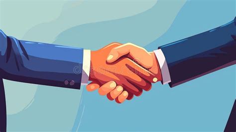 Business Handshake Cartoon 的图像结果