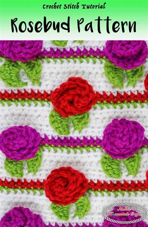 Image result for Rosebud Throw Crochet Videotutorial
