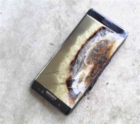 Image result for Samsung Galaxy Note 7 Explode