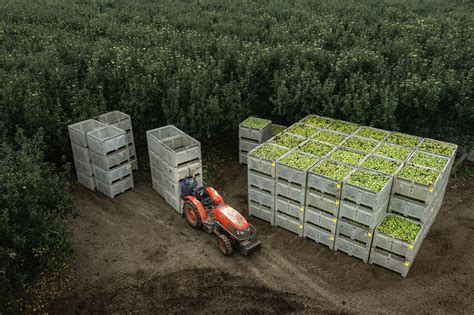 Commercial Agriculture Photography - Andrew Studer