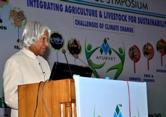 Agriculture has a key role in reducing poverty – Dr. A.P.J. Abdul Kalam ...