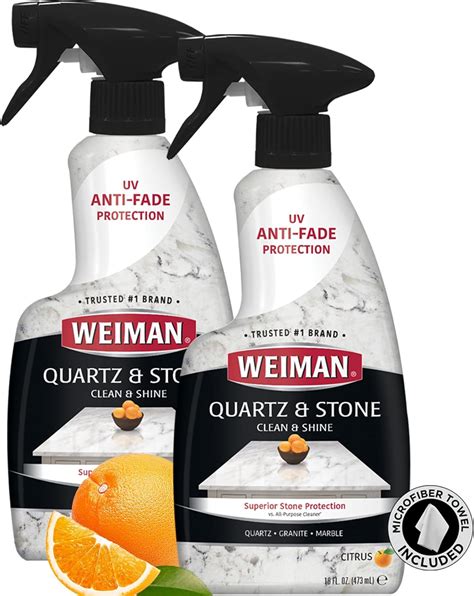 Best Quartz Countertop Cleaners and Polishers for Daily Use