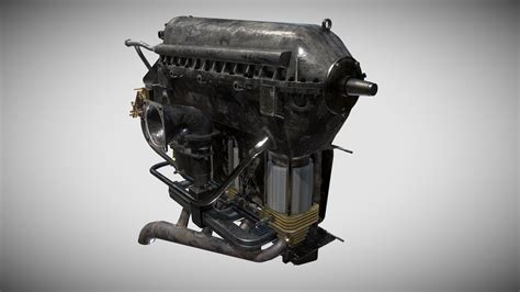 Large-Scale Gypsy Moth Engine 的图像结果