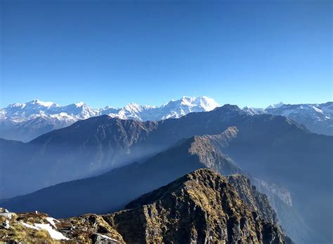 3 Nights 4 Days Charming Chopta Tour Package - Myholidays.com