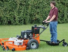 Image result for Home Depot Walk Behind Lawn Mowers