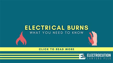 Electrical Burns First Aid