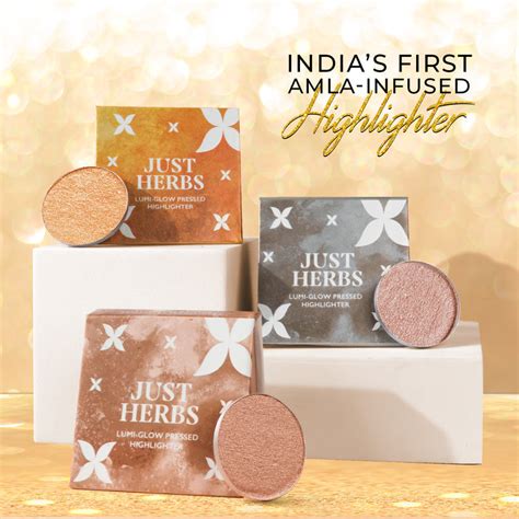 Just Herbs Herbal Products Online, Ayurvedic, Organic - Natural Makeup ...