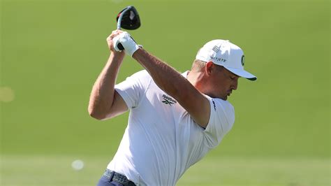 Bryson DeChambeau driver testing Augusta National 2025 Masters