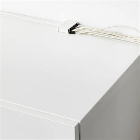 ANSLUTA LED driver with cord, white, 19 W - IKEA