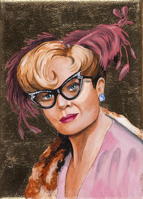 Art & Collectibles Prints Eileen Brennan as Mrs Peacock Clue Fine Art ...