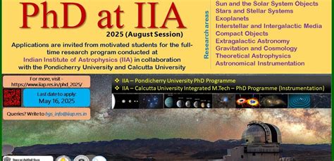Indian Institute of Astrophysics - Indian Institute of Astrophysics