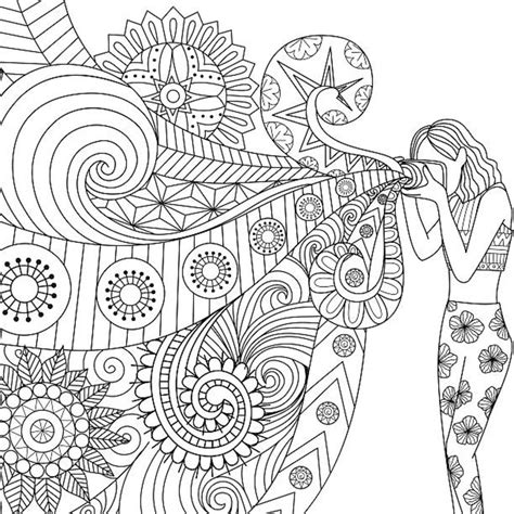 25 Free Printable Coloring Pages for Adults - Parade