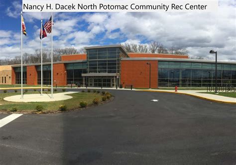 List of Early Voting Centers in Montgomery County - The MoCo Show