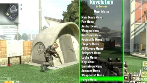 Image result for mod menu bo2 tutorial