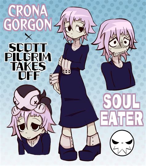 Crona Gorgon (a.k.a my child) from Soul Eater | Soul eater, Soul eater ...