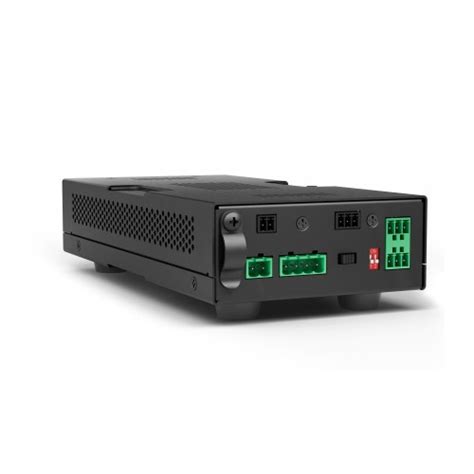 LD Systems AMP 106 T | 100V / 70V - Amplifiers | LD Systems