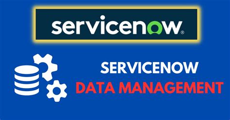 Image result for Data Certification ServiceNow