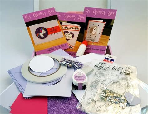 Image result for Card Making Subscription Box