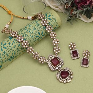 Artificial Indian Jewelry | Wholesale Imitation Fashion Jewellery
