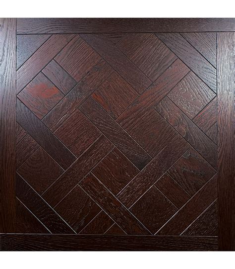 Wood Panel Flooring