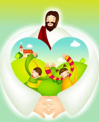 上帝的孩子 – 儿童基督主日学游戏和手工点子