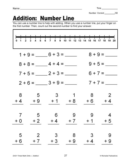 Image result for Math Drills Worksheets. Addition