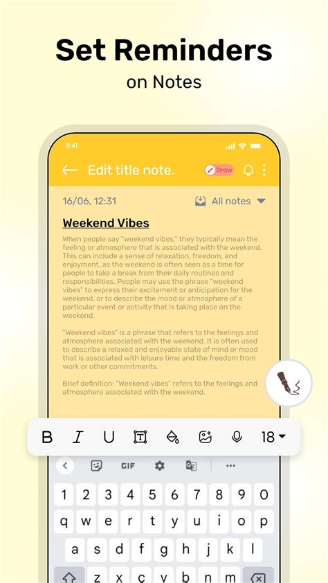 MS Notepad Notes 的图像结果
