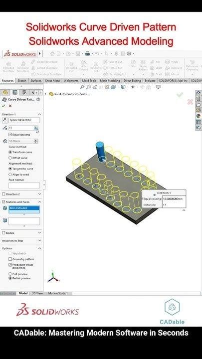 Image result for Projection Curve SolidWorks