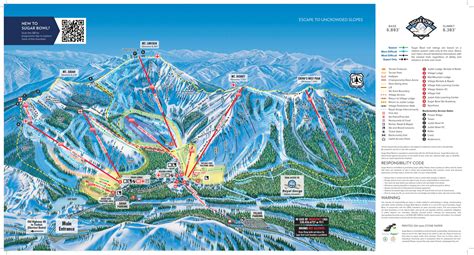 Sugar Bowl Review - Ski North America's Best 100 Resorts