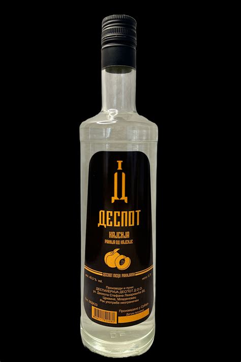 Destilerija Despot - Despot među rakijama