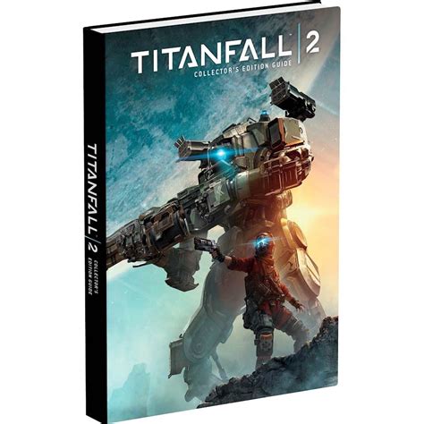 Buy Titanfall 2: Prima Collector's Edition Guide Book Online at Low ...