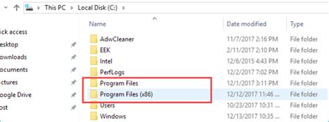 Image result for Where Does Program Go in My Computer
