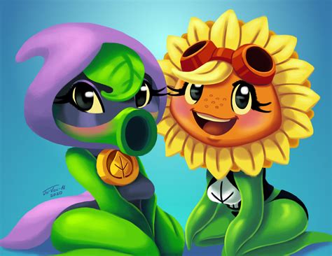 Green Shadow and Solar Flare by Jo-Vee-Al on DeviantArt