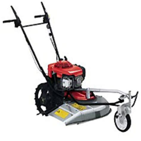 Rasaerba Professionale Honda UM 536 EE Rasaerba Honda