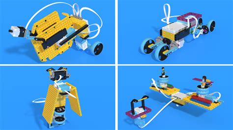 Image result for Spike Prime Projects