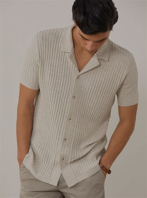 Andamen Feather Grindle Shirt