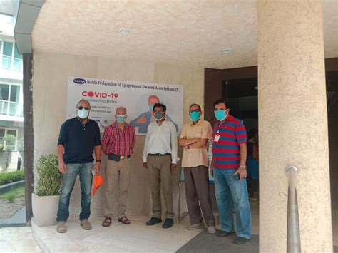 NOFAA COVID Vaccination Drive - NOFAA
